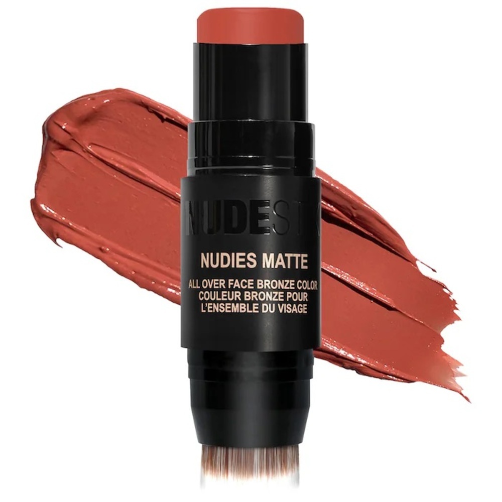 Beach Babe - 🆕 NUDESTIX Nudies Cream Bronze Stick (Matte Finish) NIB